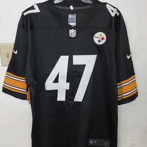 Pittsburgh Steelers Mel Blount #47 jersey